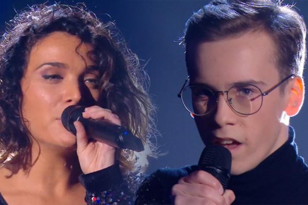 “The Voice” : TF1 dévoile la Battle entre Edgar &amp; Vanina sur « Hello » d'Adele (vidéo)