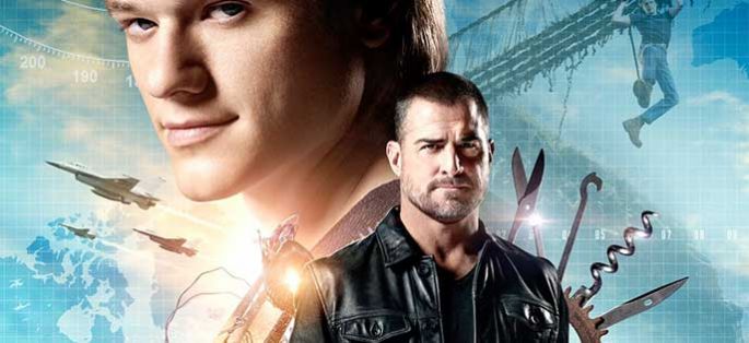 MacGyver de retour dans une série inédite diffusée sur M6 à partir du 5 janvier 2018