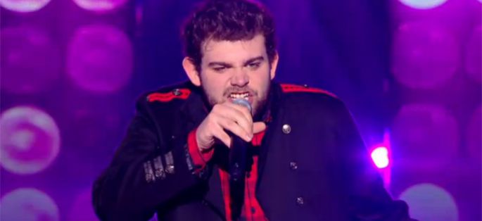 Replay “Nouvelle Star” : Kévin interprète « Machistador » de M (vidéo)