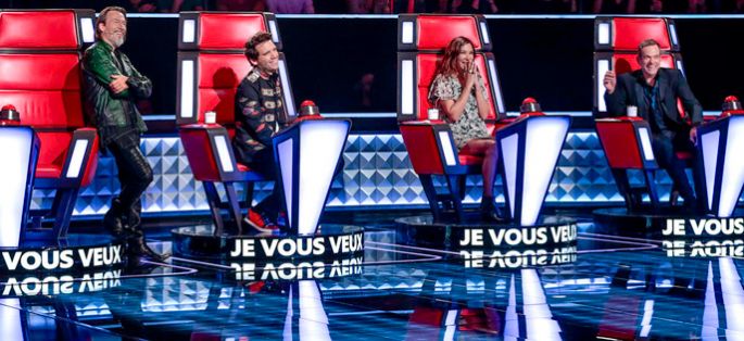 La saison 5 de “The Voice” diffusée sur TF1 à partir du 30 janvier