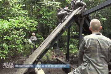"Légion étrangère : un mois au coeur de l'enfer" à revoir sur W9 mardi 9 juin 2026