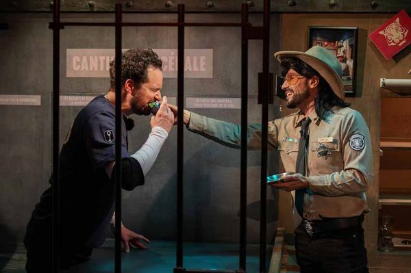 “Fort Boyard” : Willy Rovelli devient shérif dans la 33ème saison qui débute le 2 juillet sur France 2