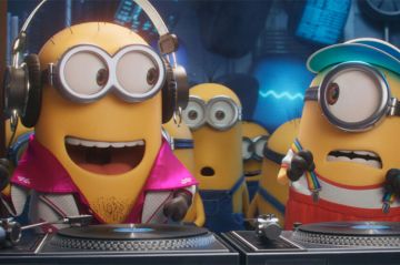 Le film "Les Minions 2 : il était une fois Gru" diffusé sur TF1 dimanche 10 novembre 2024 (vidéo)