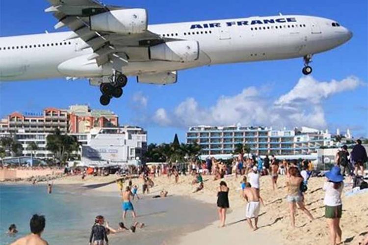 "Les aéroports les plus dangereux du monde" dévoilés sur RMC Découverte jeudi 16 janvier 2025 (vidéo)