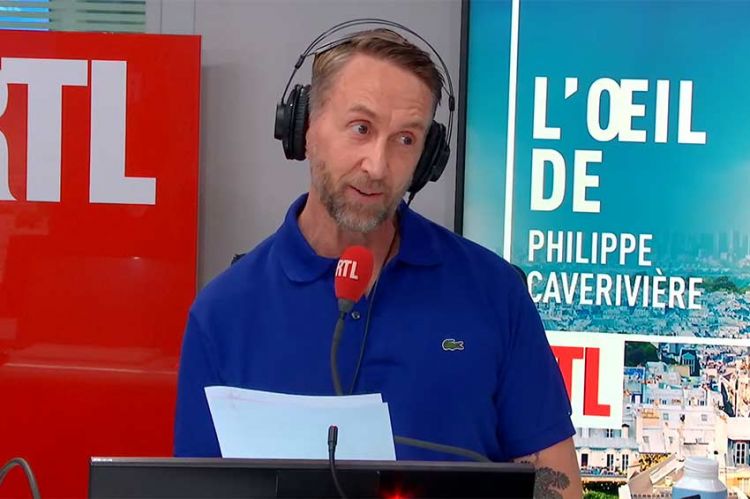 "L'oeil de Philippe Caverivière" du 13 février 2024 face au PDG de la SNCF - Vidéo