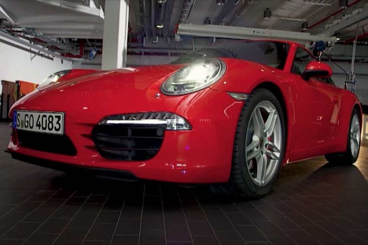 "Porsche 911 : dans les coulisses de l'icône allemande" sur RMC Découverte mardi 3 juin 2025 (vidéo)