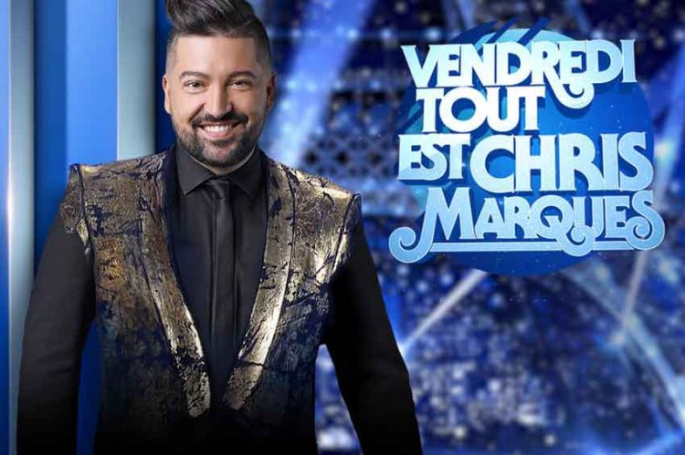 VTEP “Vendredi tout est Chris Marques”, ce 26 mars sur TF1