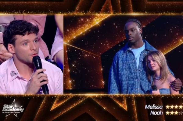 "Star Academy" : Noah a été éliminé, regardez le choix du public, des profs et des élèves (vidéo)