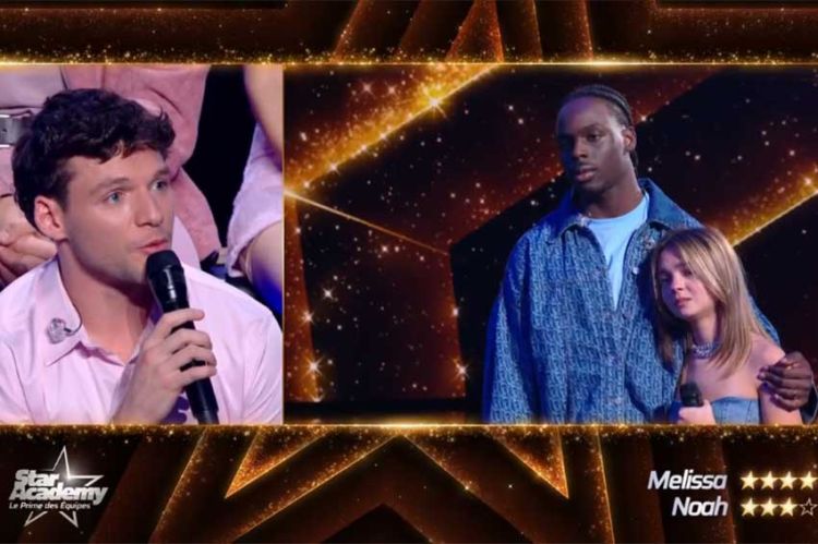 "Star Academy" : Noah a été éliminé, regardez le choix du public, des profs et des élèves (vidéo)