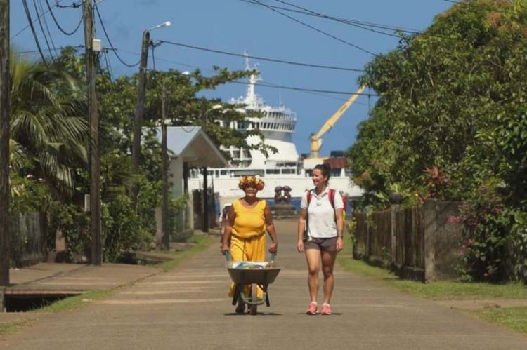 “Grands Reportages” : « Cap sur les Marquises, le paradis du bout du monde », samedi 15 janvier sur TF1