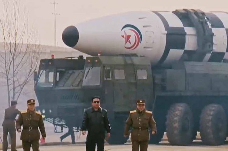 "Corée du Nord : la dynastie nucléaire" dimanche 26 février 2023 sur France 5 (vidéo)