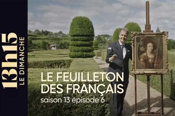 "13h15 le dimanche" : Le feuilleton des Français, nouvel épisode ce 28 juin 2026 sur France 2