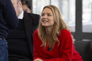 &quot;Les rencontres du Papotin&quot; avec Virginie Efira samedi 4 mars 2023 sur France 2
