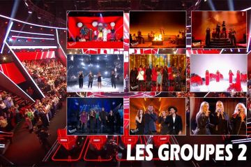 Replay &quot;The Voice&quot; samedi 12 avril 2025 : voici les 9 Groupes composés par les coachs (vidéo)