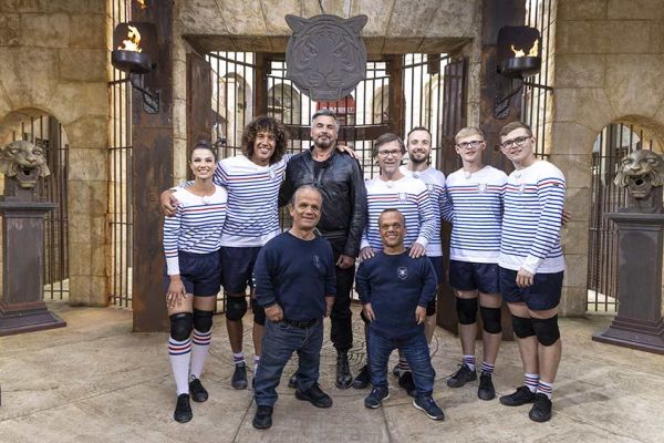"Fort Boyard" : L'équipe des frères Lebrun a remporté 12 852 € samedi soir sur France 2