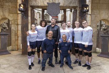 "Fort Boyard" : L'équipe des frères Lebrun a remporté 12 852 € samedi soir sur France 2