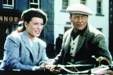 "L'homme tranquille" avec John Wayne à revoir sur Arte dimanche 21 décembre 2025