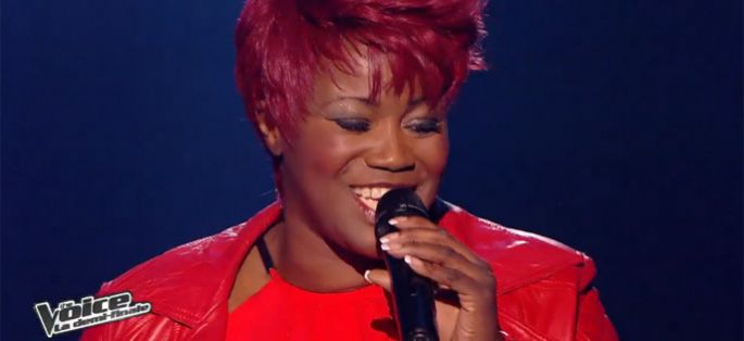 Replay “The Voice” : Stacey King chante « We Don’t Need Another Hero » de Tina Turner en ½ finale (vidéo)