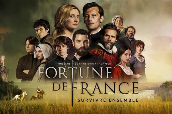 "Fortune de France" : une saga historique à suivre sur France 2 à partir du 16 septembre 2024 (vidéo)