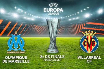 UEFA Europa League 2024 : Benfica Lisbonne / OM en direct sur M6 jeudi 11 avril 2024