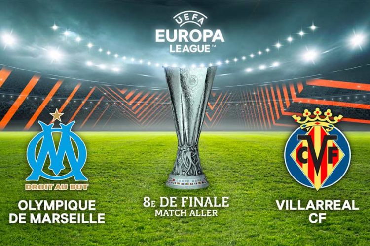 UEFA Europa League 2024 : Benfica Lisbonne / OM en direct sur M6 jeudi 11 avril 2024