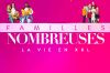 “Famille nombreuses : la vie en XXL” : découvrez la famille Bambara &amp; Cordule de la saison 3 sur TF1