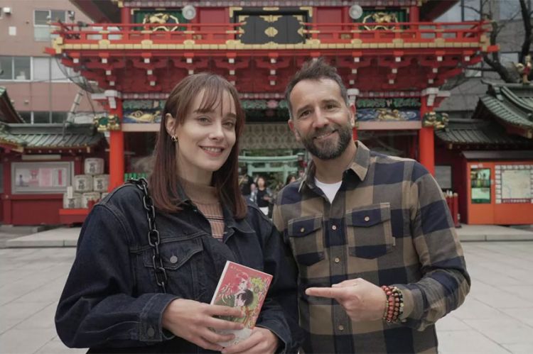 "Echappées belles" au Japon, samedi 20 décembre 2025 sur France 5 avec Ismaël Khelifa