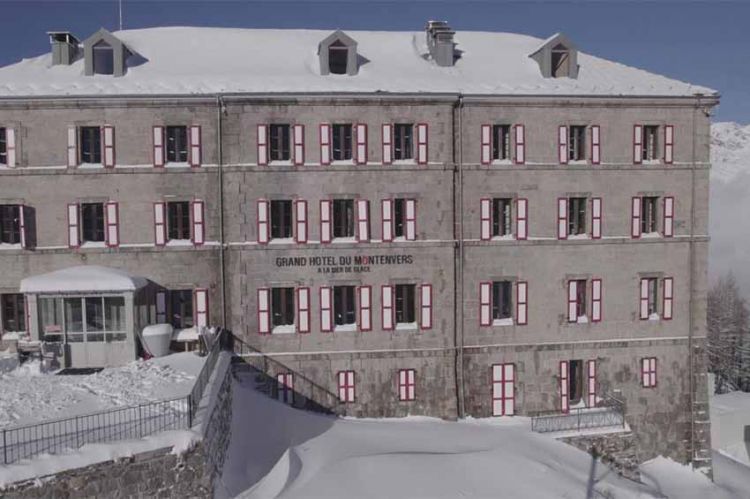 "Maisons et hôtels de légende" : L'hôtel de Montenvers, dimanche 19 février 2023 sur France 2