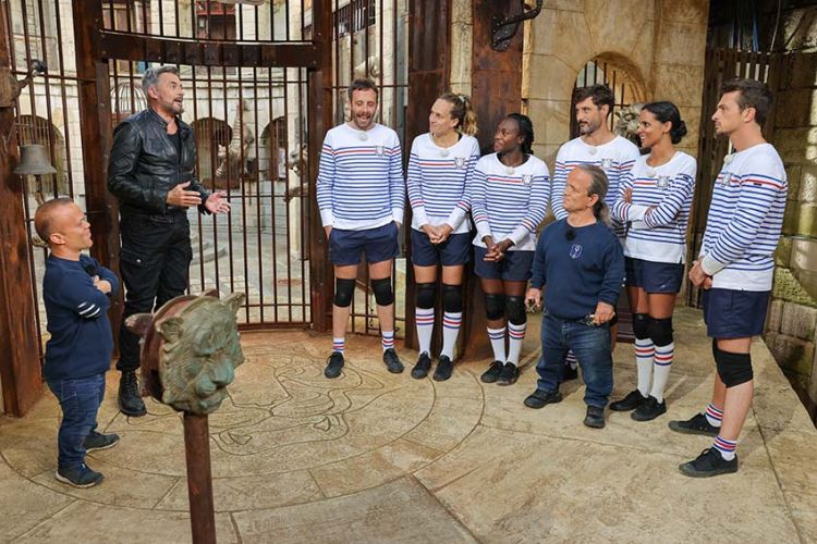 &quot;Fort Boyard&quot; samedi 5 juillet 2025, voici l'équipe reçue par Olivier Minne sur France 2 (vidéo)