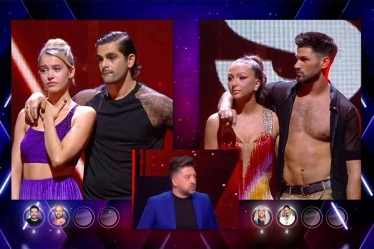 “Danse avec les stars” du 30 septembre 2022 : Eva et Jordan Mouillerac ont été éliminés vendredi soir sur TF1 (vidéo)