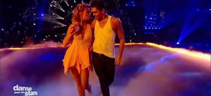 Replay “Danse avec les stars” : Sylvie Tellier & Christophe Licata « T'en va pas » d'Elsa (vidéo)