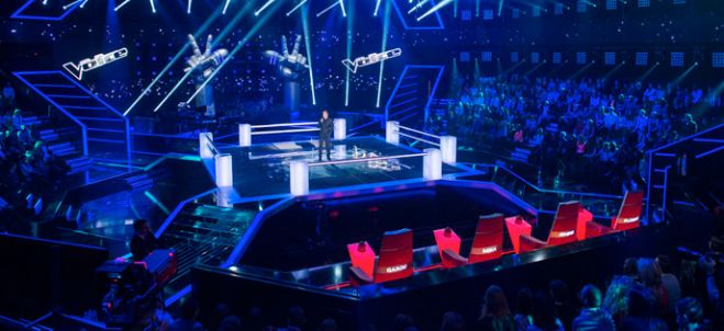 “The Voice” saison 4 : tournage des Battles le 16 et 18 décembre à la Plaine Saint-Denis pour TF1