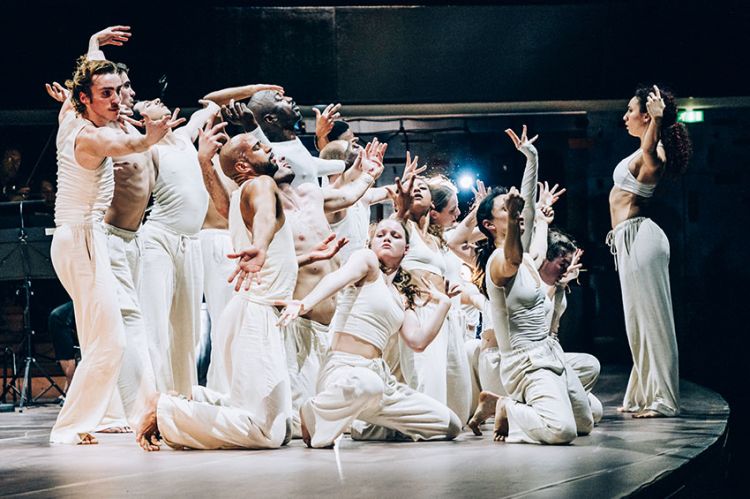 "Notre Sacre" à la Philharmonie de Paris sur Culturebox mardi 6 août 2024