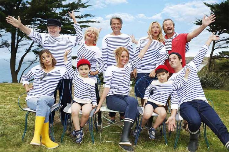 “En famille” : les vacances en Bretagne des Le Kervelec en prime sur M6 lundi 17 juin à 21:00