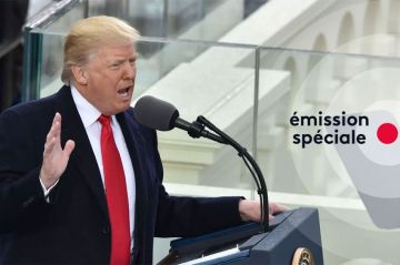 L&#039;investiture de Donald Trump sera diffusée en direct sur France 2 lundi 20 janvier 2025