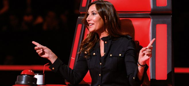 “The Voice” : Zazie nous parle de son arrivée sur la saison 4 samedi 10 janvier 2015 sur TF1