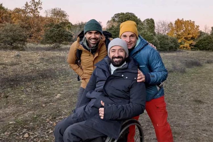 "Nos terres inconnues" dans le Luberon avec Michaël Jérémiasz le 29 octobre 2025 sur France 3