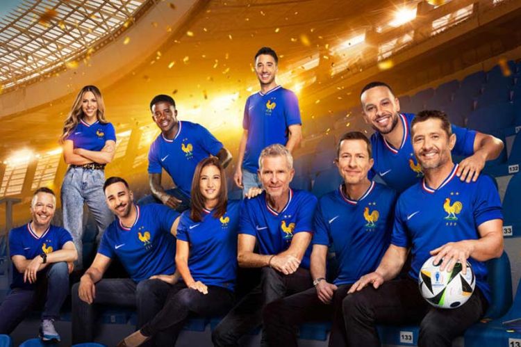 Euro 2024 : Quart de finale Pays-Bas / Turquie diffusé en direct sur TF1 samedi 6 juillet 2024