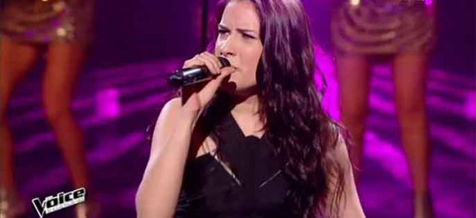 Replay “The Voice” : Lena Woods interprète « Proud Mary » de Tina Turner (vidéo)