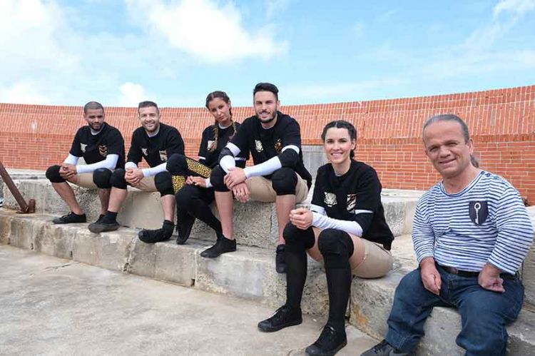 “Fort Boyard” : dernière de la saison, samedi 28 août sur France 2