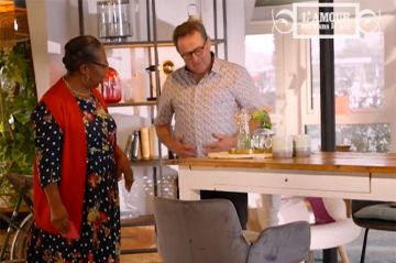 &quot;L&#039;amour est dans le pré&quot; : une rencontre entre Gilles et Suzette placée sous le signe du rire (vidéo)