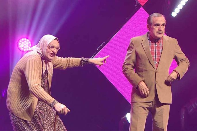 &quot;Les Bodin&#039;s chez les Belges&quot; à revoir sur W9 lundi 1er janvier 2024 - Vidéo