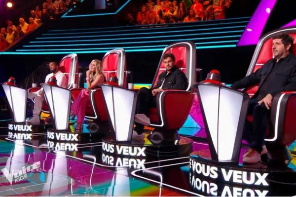 "The Voice Kids" : Dernières auditions à l'aveugle samedi 7 septembre 2024 sur TF1 (vidéo)
