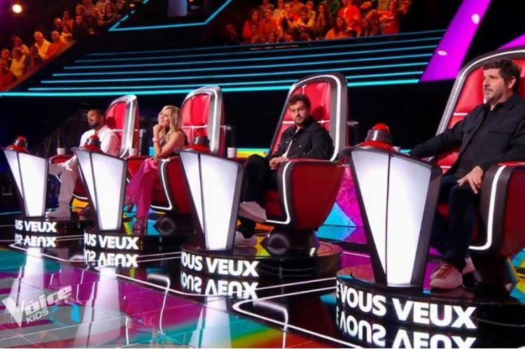 &quot;The Voice Kids&quot; : Dernières auditions à l&#039;aveugle samedi 7 septembre 2024 sur TF1 (vidéo)