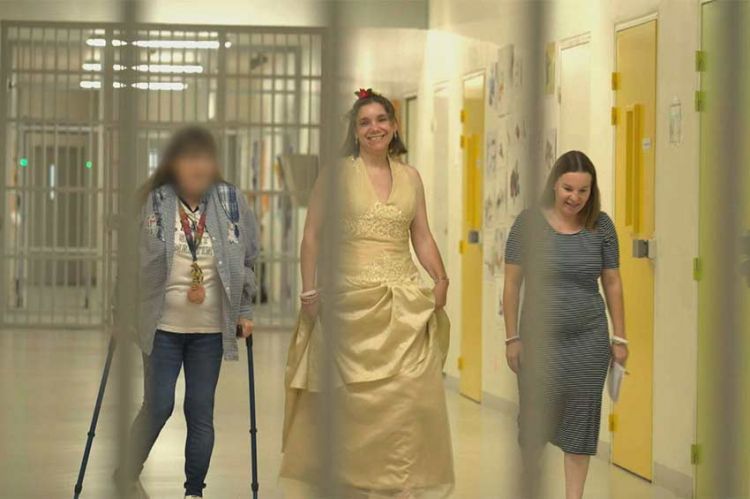 "Zone Interdite" dévoile le quotidien hors-norme des femmes en prison dimanche 26 novembre 2023 sur M6 - Vidéo