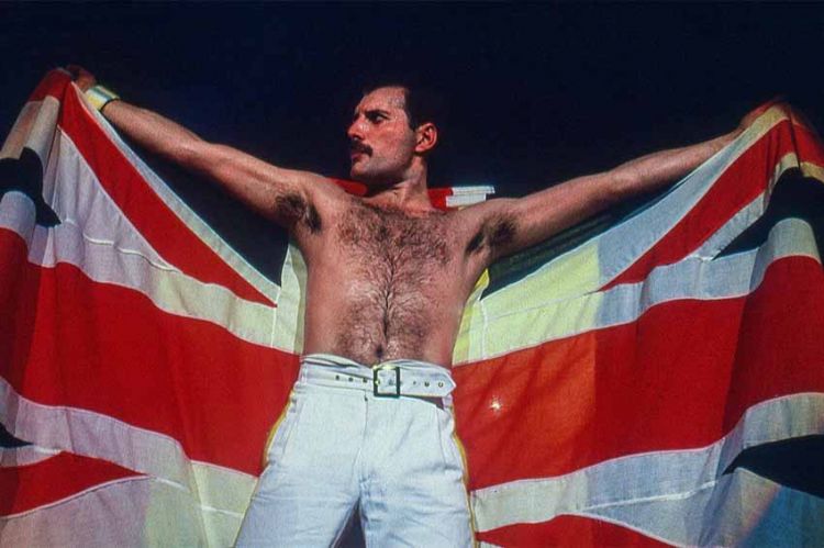 "Freddie Mercury : enquête sur un destin tragique" lundi 6 mars 2023 sur RMC Story
