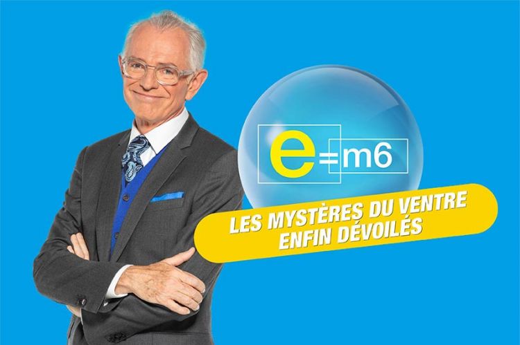 “E=M6” lève le voile sur les mystères de notrre ventre, mercredi 23 septembre sur M6 (vidéo)