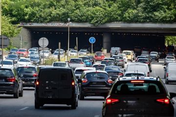 &quot;Embouteillages, parkings : dans l&#039;enfer de la route&quot; lundi 2 juin 2025 sur RMC Story (vidéo)