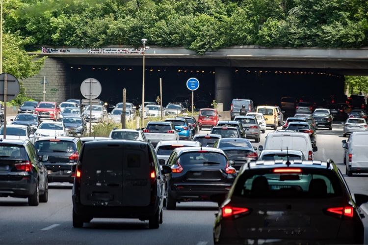 &quot;Embouteillages, parkings : dans l&#039;enfer de la route&quot; lundi 2 juin 2025 sur RMC Story (vidéo)