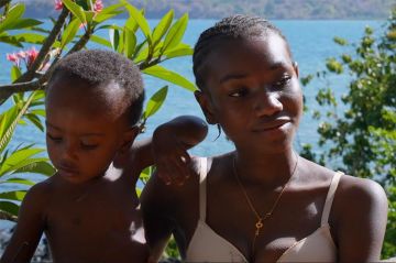 &quot;Mamans mineures à Mayotte&quot; : document inédit diffusé sur France 3 lundi 20 novembre 2023